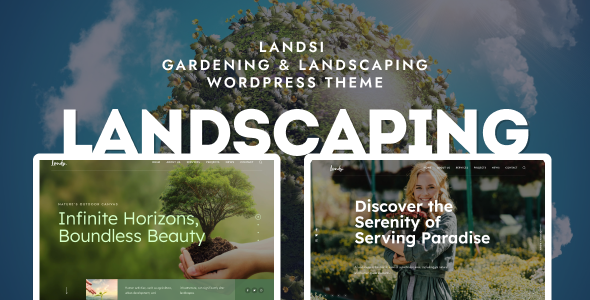 Landsi – Landscaping & Gardening