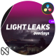 Light Leaks Overlays Vol. 11 for DaVinci Resolve - VideoHive Item for Sale