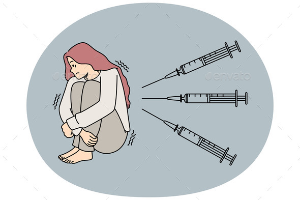 [DOWNLOAD]Stressed Woman Scared of Injections