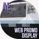 Web Promo Display - VideoHive Item for Sale