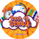 Back to School Logo - VideoHive Item for Sale