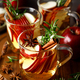 Christmas mulled apple cider with cinnamon, anise and rosemary - PhotoDune Item for Sale