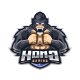 Kong Esport Logo