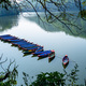 colorful boat on Phewa Lake - PhotoDune Item for Sale