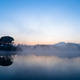 Sunrise over the Tauda Lake  - PhotoDune Item for Sale