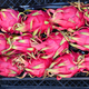 Dragon fruit fruit delicious sweet taste in the tray. - PhotoDune Item for Sale