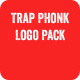 Trap Phonk Logo Pack