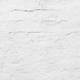 Old plaster wall painted in white with brick pattern as background - PhotoDune Item for Sale