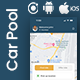 Carpooling App | Bike Pooling App | Ride Sharing App | Car sharing App | Ionic | GoPoolar