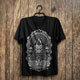 Anubis T-shirt Design Template
