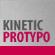 Kinetic ProTypo - VideoHive Item for Sale