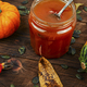 Fragrant autumn pumpkin jam or butter. - PhotoDune Item for Sale