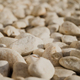 Full frame of sea white small pebbles or stones on the beach - PhotoDune Item for Sale