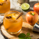 Refreshing Boozy Apple Cider Margarita - PhotoDune Item for Sale