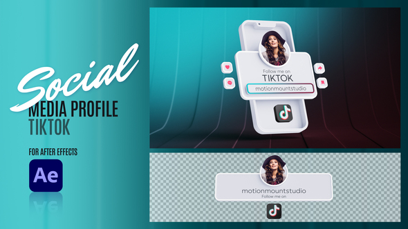 Social Media Profile - TikTok
