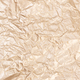 Golden crumpled paper texture background - PhotoDune Item for Sale