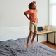 Kid Jumping on Bed - PhotoDune Item for Sale