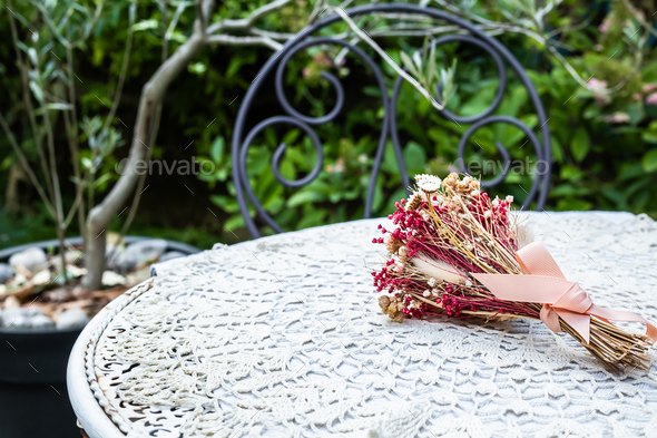 Garden Herbs Napkins