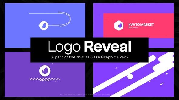 10 Logo Reveals