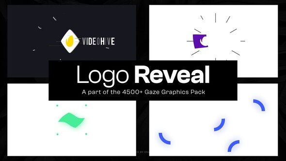10 Logo Reveals