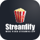 Streamlify Web3 SVOD Video Streaming App
