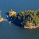 Islands in Howe Sound, BC, Canada. Aerial View. Nature Background Panorama - PhotoDune Item for Sale