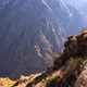Beautiful landscape of Colca canyon in Peru - PhotoDune Item for Sale