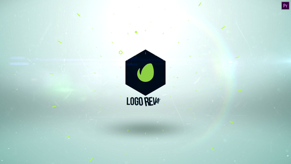 Modern Logo Reveal 14 Premiere Pro