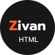 Zivan - Creative Agency Template