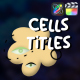 Biology Cells Titles for FCPX - VideoHive Item for Sale
