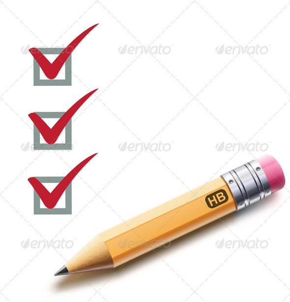 Checklist - Business Conceptual
