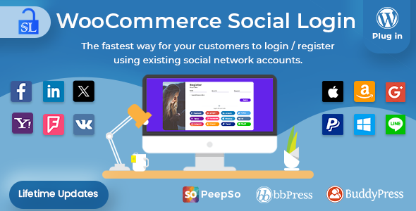 WooCommerce Social Login: Create Social Apps - WooCommerce