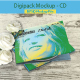 Digipack Mockup - CD