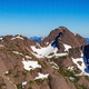 Mt Arrowsmith, Vancouver Island, British Columbia, Canada. Aerial Nature Background Panorama - PhotoDune Item for Sale