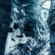 Massive ice rocks inside crevasse - PhotoDune Item for Sale
