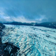 Vatnajokull glaciers with chunks of ice - PhotoDune Item for Sale