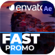 Fast Promo for After Effects - VideoHive Item for Sale