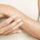 Testing Gel Aloe Vera Skin Cream Apply Body Hand Woman - PhotoDune Item for Sale