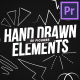 Hand Drawn Elements  | Premiere Pro - VideoHive Item for Sale