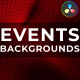 Events Backgrounds for DaVinci Resolve - VideoHive Item for Sale