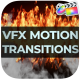 VFX Motion Transitions for FCPX - VideoHive Item for Sale