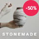 Stonemade - Ceramics and Pottery Shop Theme