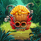 Shamans Jungle - HMTL5 Game Construct 3