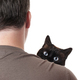 cat peeking over shoulder - PhotoDune Item for Sale