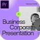 Stylish Corporate Presentation - VideoHive Item for Sale