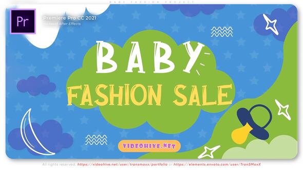 Baby Fashion Project