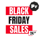 Black Friday Titles | PP - VideoHive Item for Sale