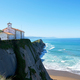 Panoramic of the hermitage of San Telmo in Zumaia, Basque country, Spain - PhotoDune Item for Sale