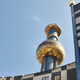 Picturesque Spitelau incinerator and tower in Vienna city center. Austria - PhotoDune Item for Sale