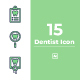 Dentist Icon After Effect